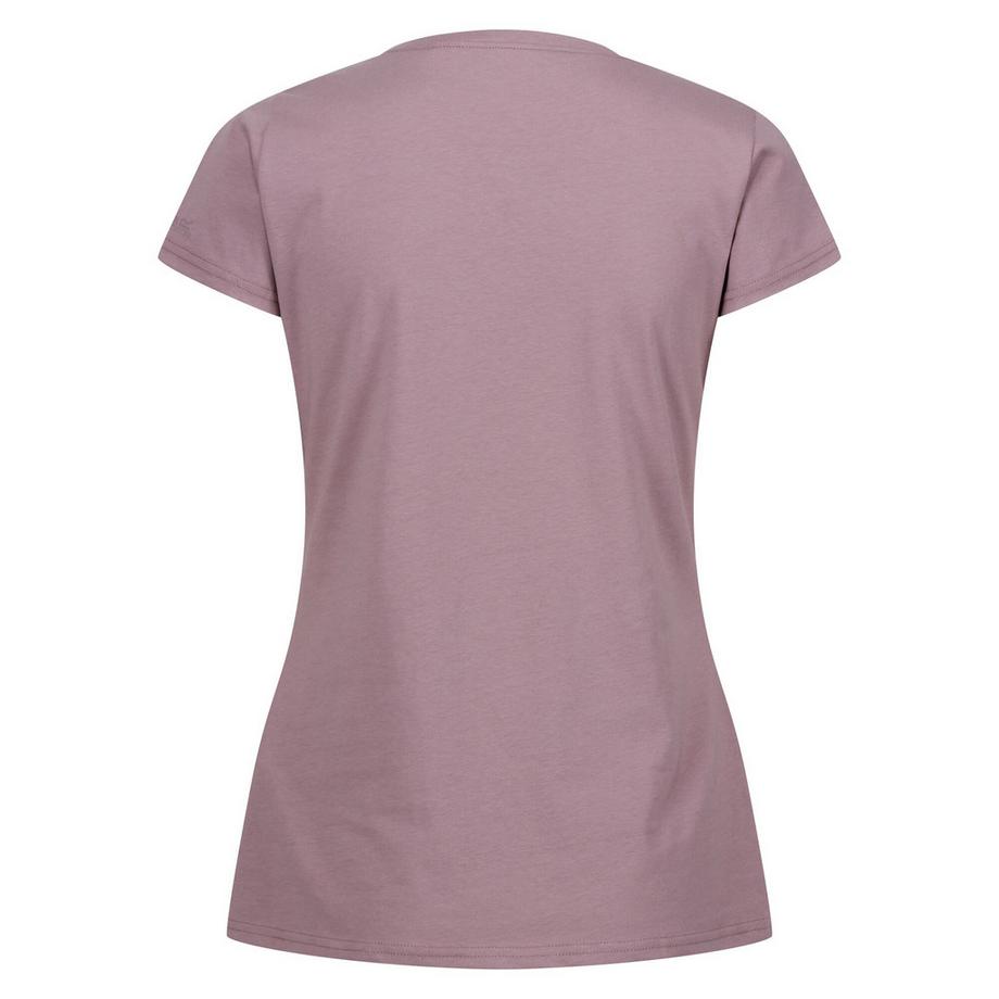 Regatta Carlie Kurzarm T-Shirt  