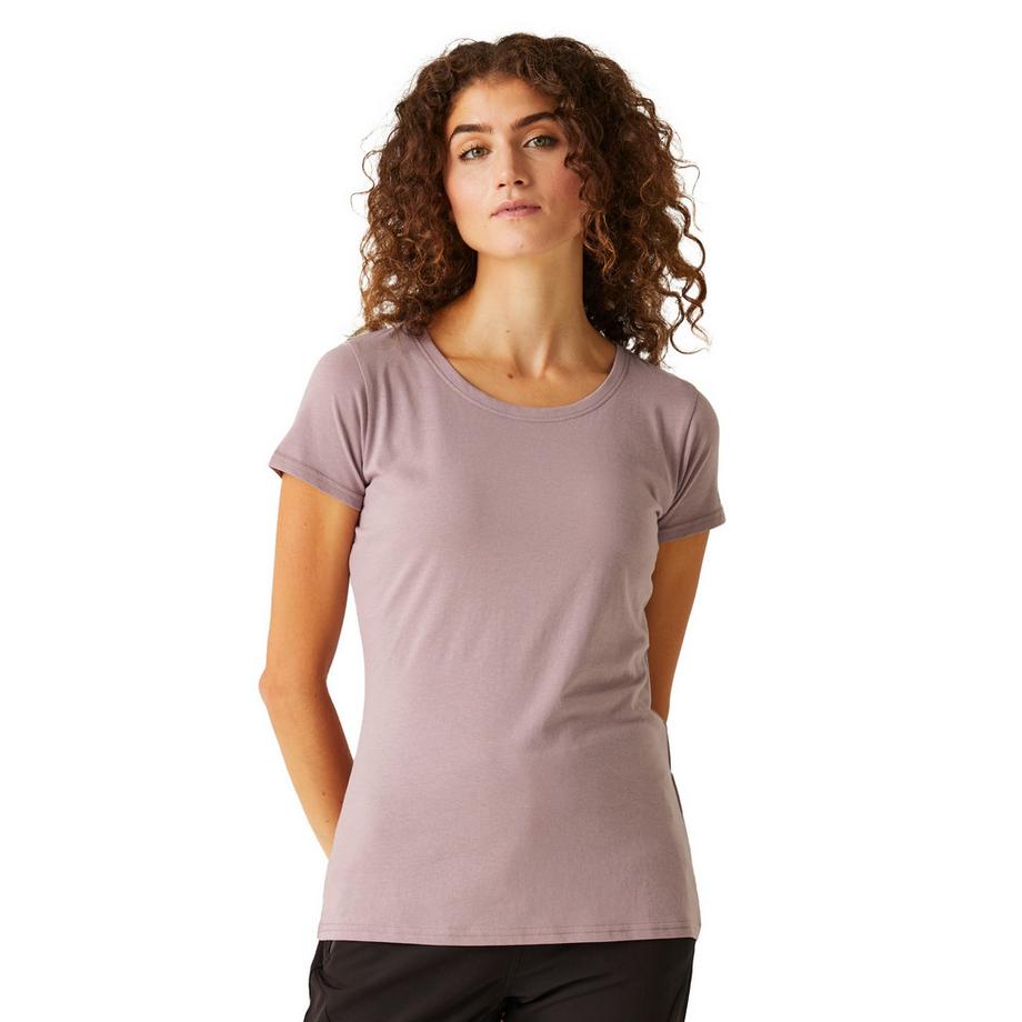 Regatta Carlie Kurzarm T-Shirt  
