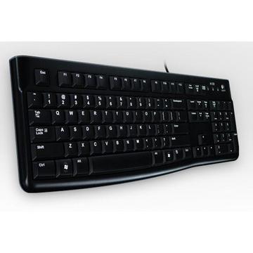 K120 - Tastatur - USB - Schweiz