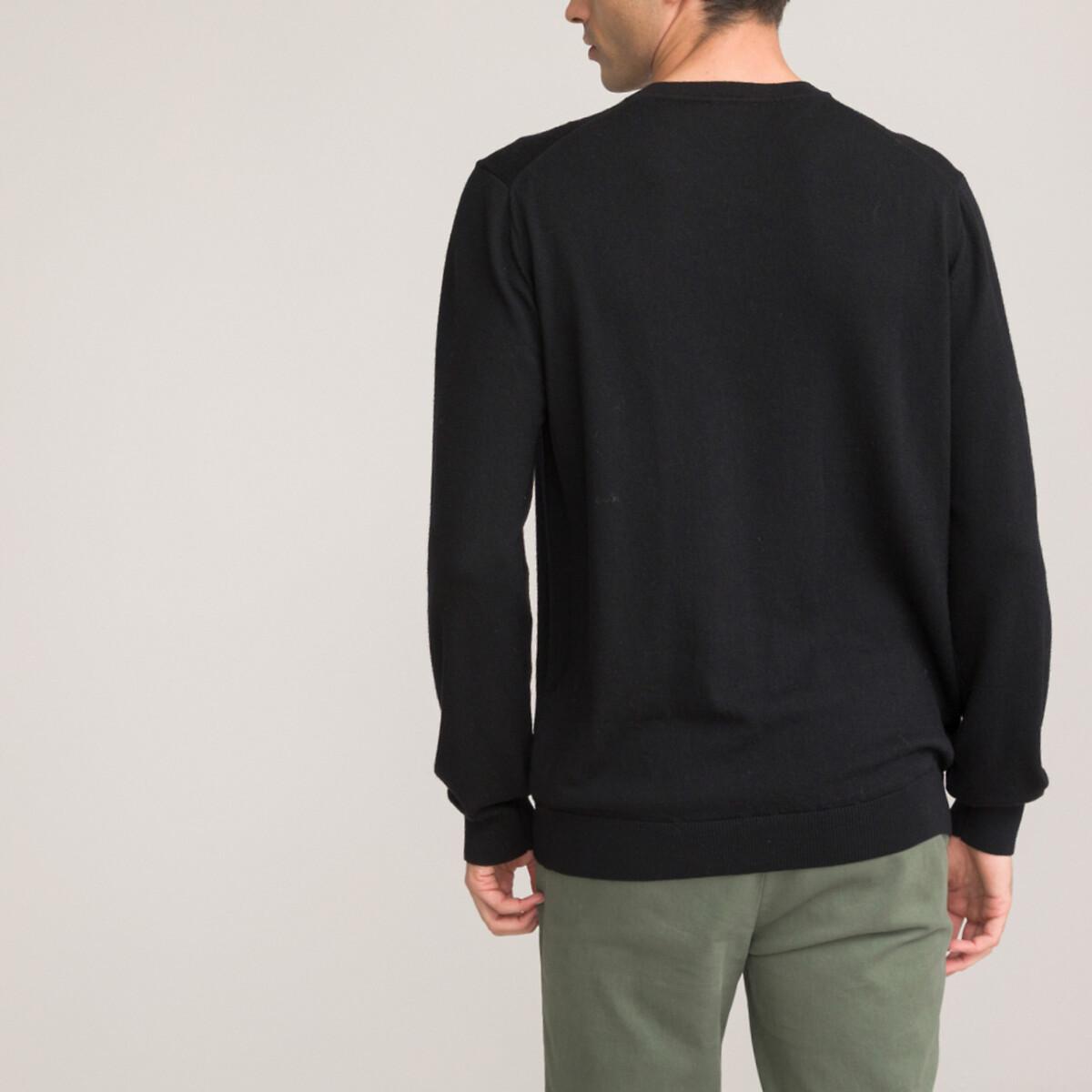 La Redoute Collections  Merino-Pullover made in Europe 