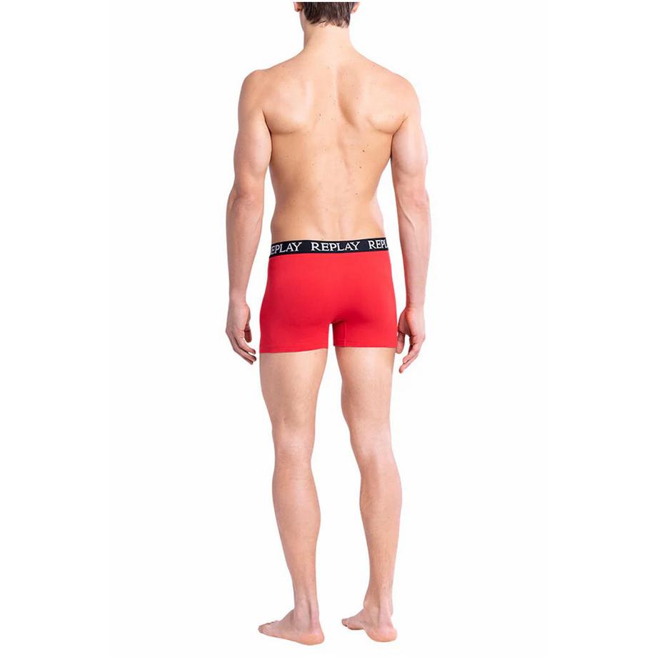 REPLAY Boxer Confezione da due  