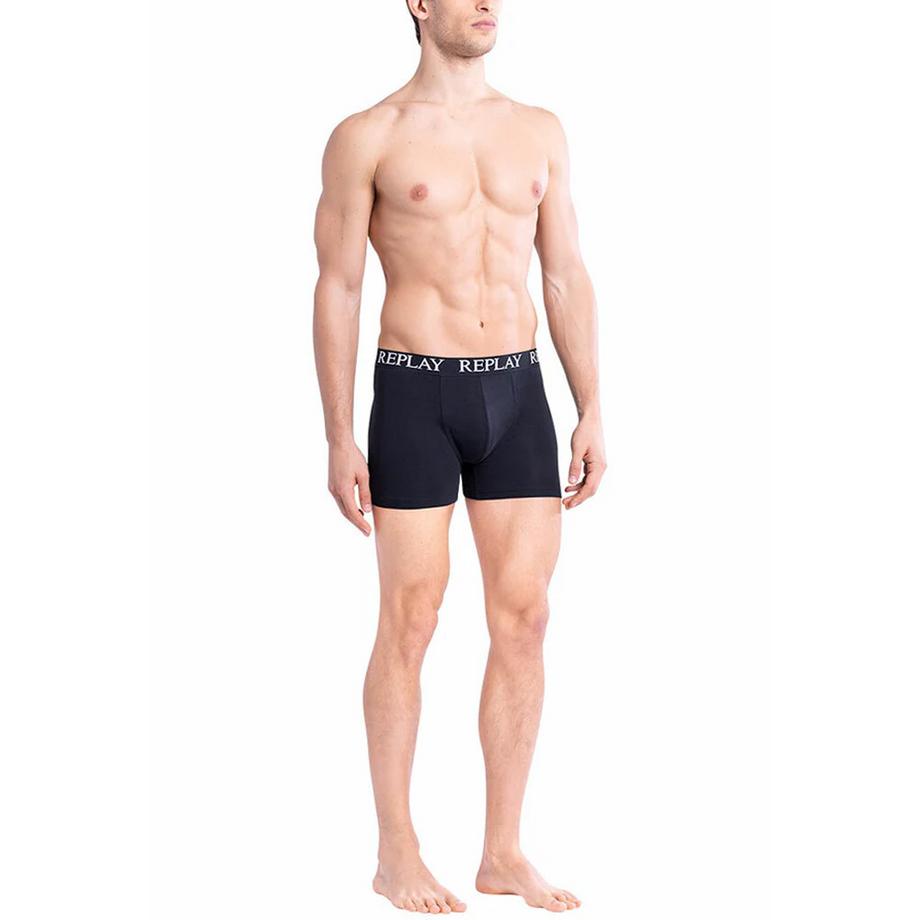 REPLAY Boxer Confezione da due  