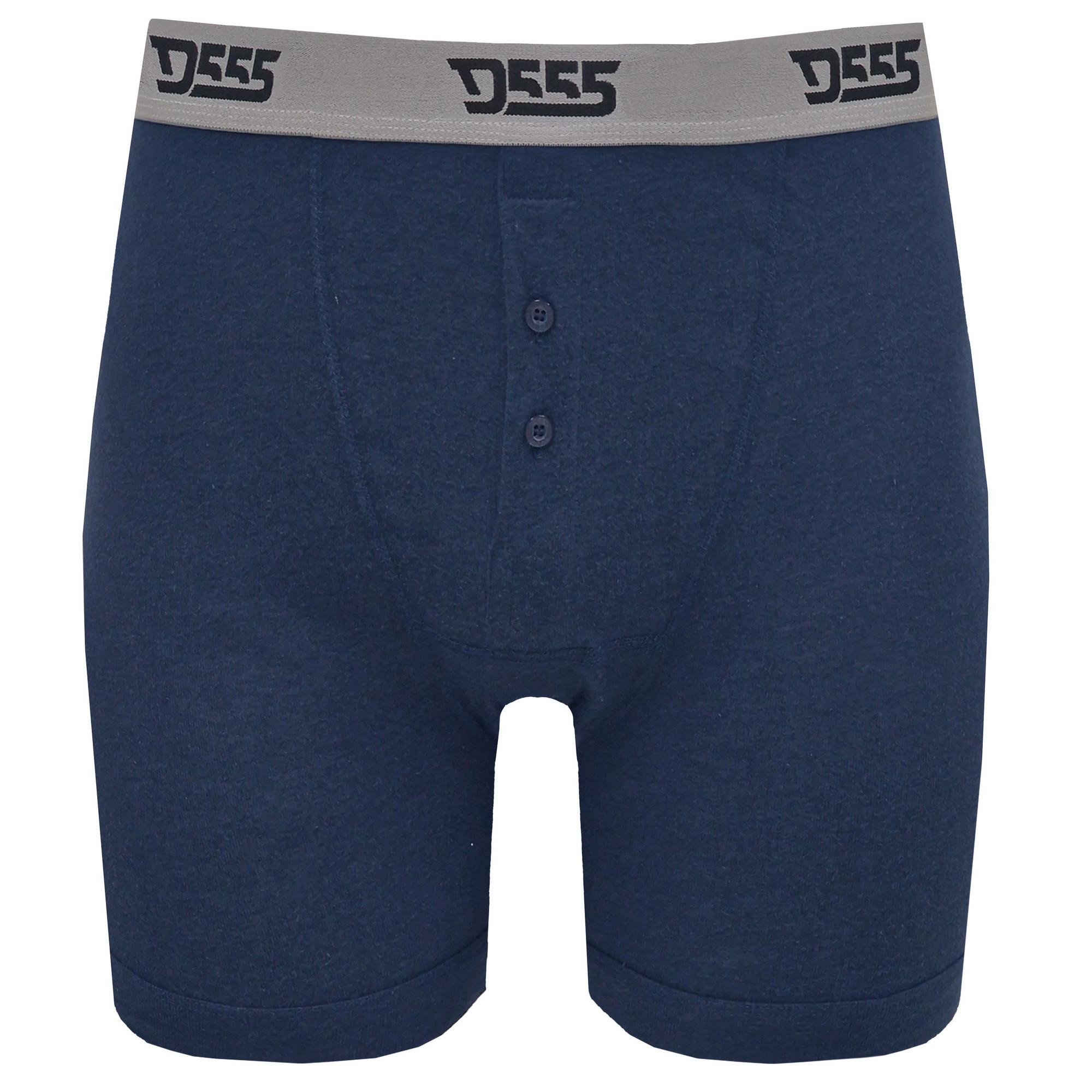Duke Driver Boxer Shorts Confezione da 3  