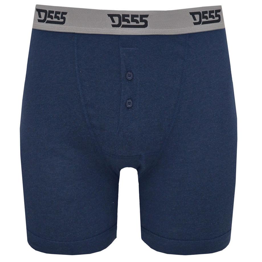 Duke Driver Boxer Shorts Confezione da 3  