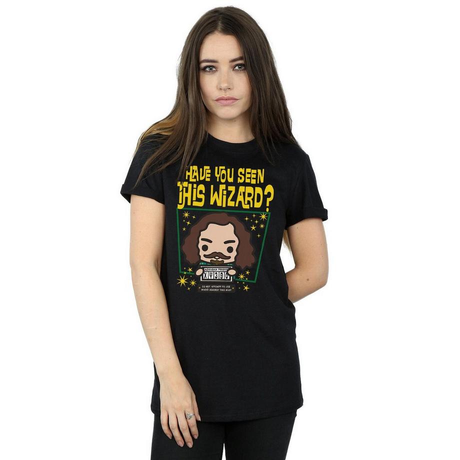 Harry Potter Sirius Black Azkaban Junior T-Shirt  