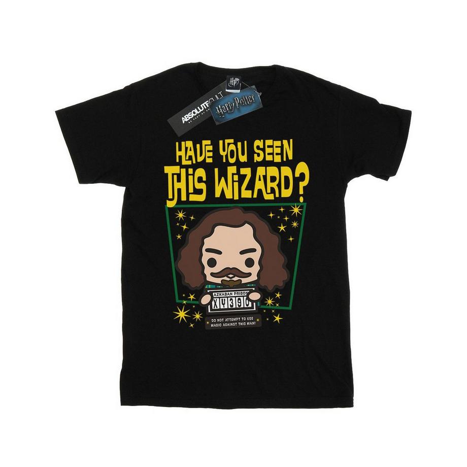 Tshirt SIRIUS BLACK AZKABAN JUNIOR