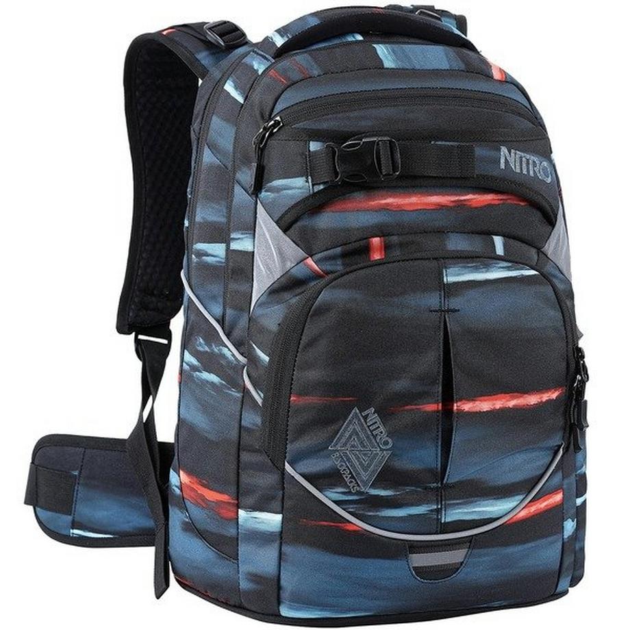 Nitro  Rucksack Superhero Acid Dawn 30 l 