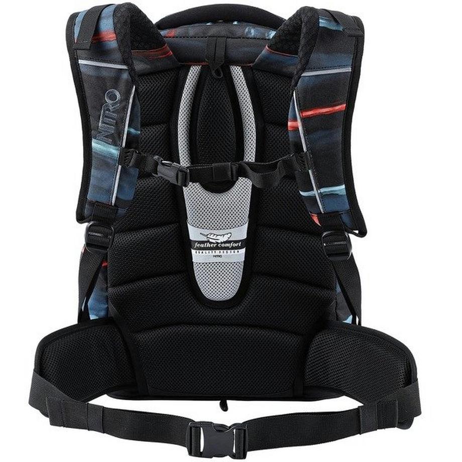 Nitro  Rucksack Superhero Acid Dawn 30 l 