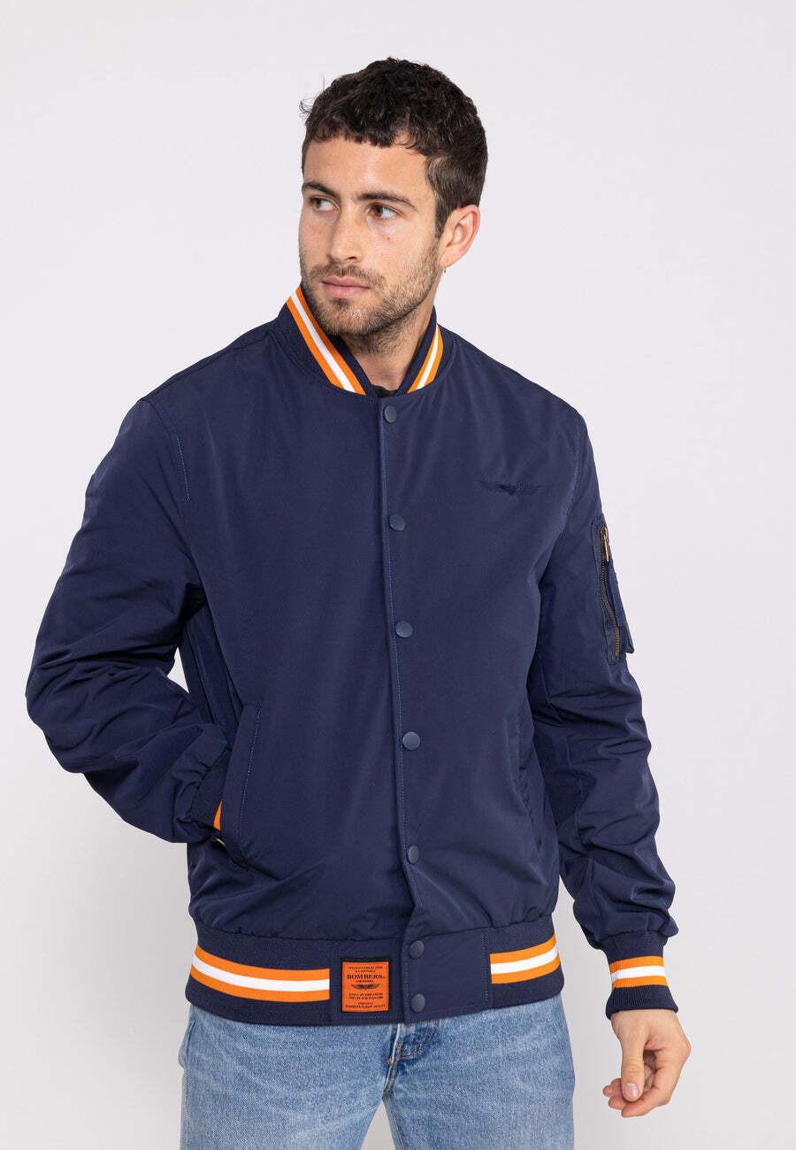 Bomber Hiller jacke  