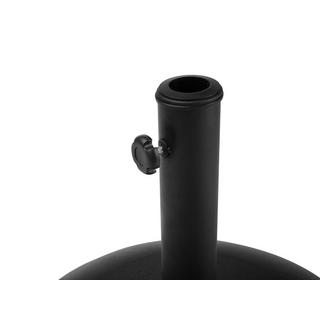 Beliani Sonnenschirmfuss aus Beton CANZO  