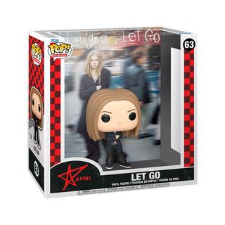 Funko  Funko POP! Album Avril Lavigne: Let Go (63) 