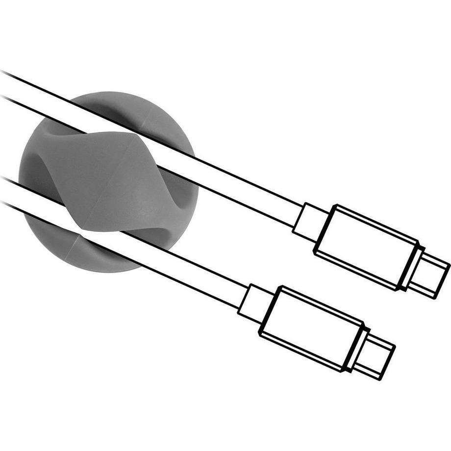 DeLock  Support de câble 