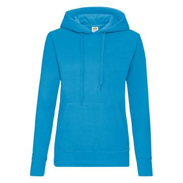 Lady Fit Kapuzenpullover