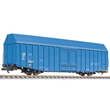 H0 Grossraum-Güterwagen Sogefa Hbbks der DB