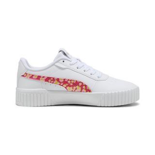 PUMA  baskets fille carina 2.0 animal update 