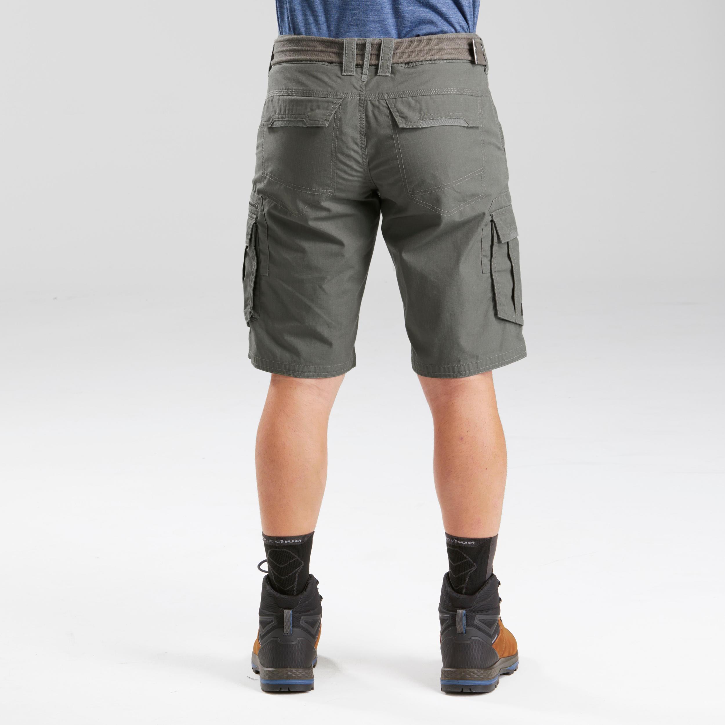 FORCLAZ TRAVEL 100 Shorts - TRAVEL 100 