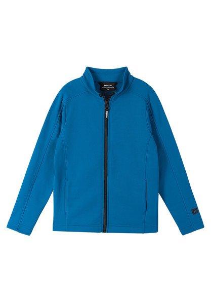 Reima  Kinder Fleecejacke Jauhatus Soft Navy 