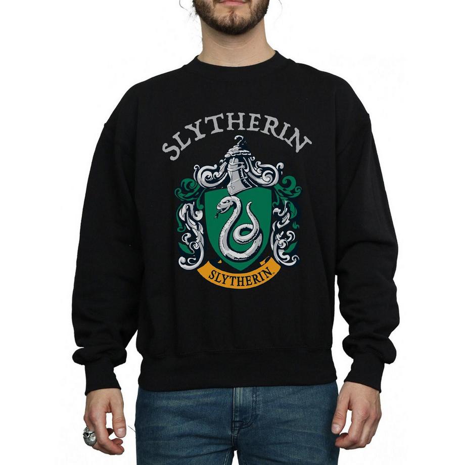 HARRY-POTTER Felpa Serpeverde  