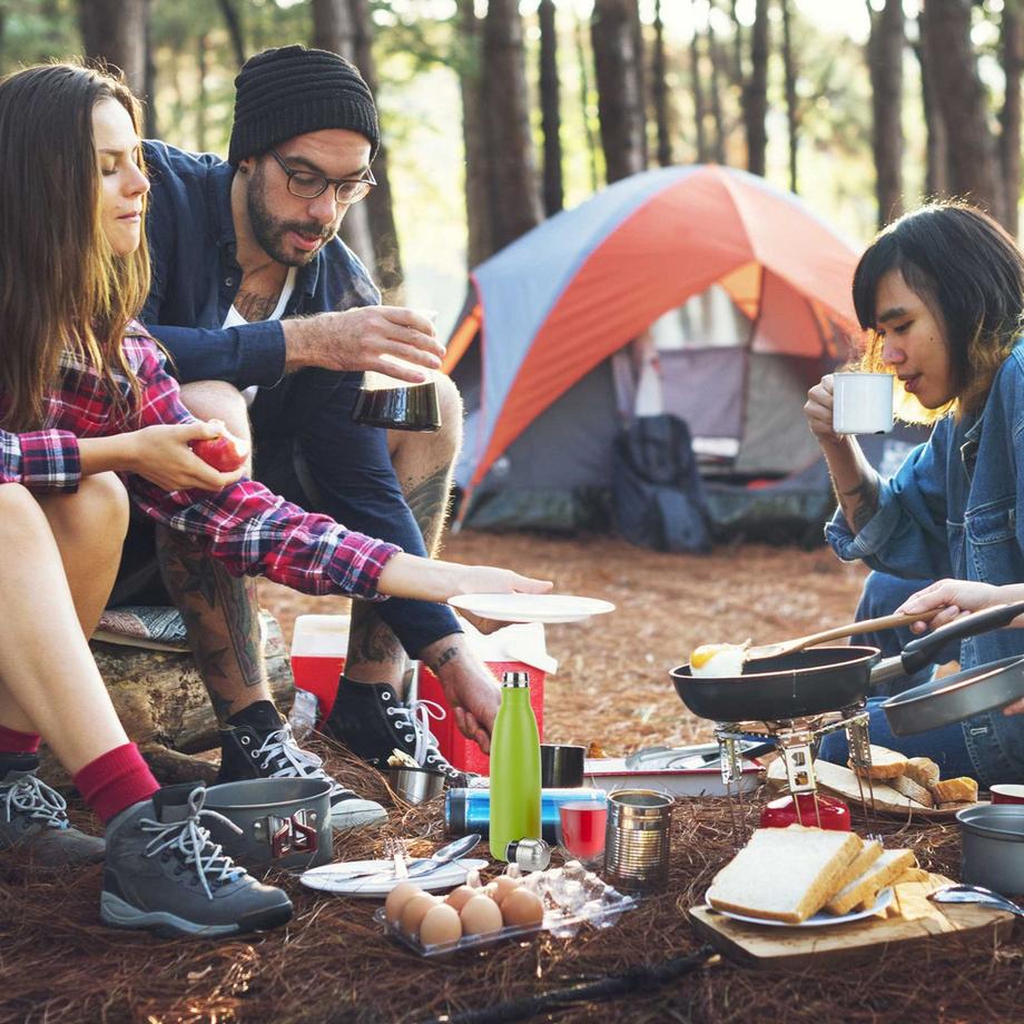 B2X  Bouteille thermos en acier 