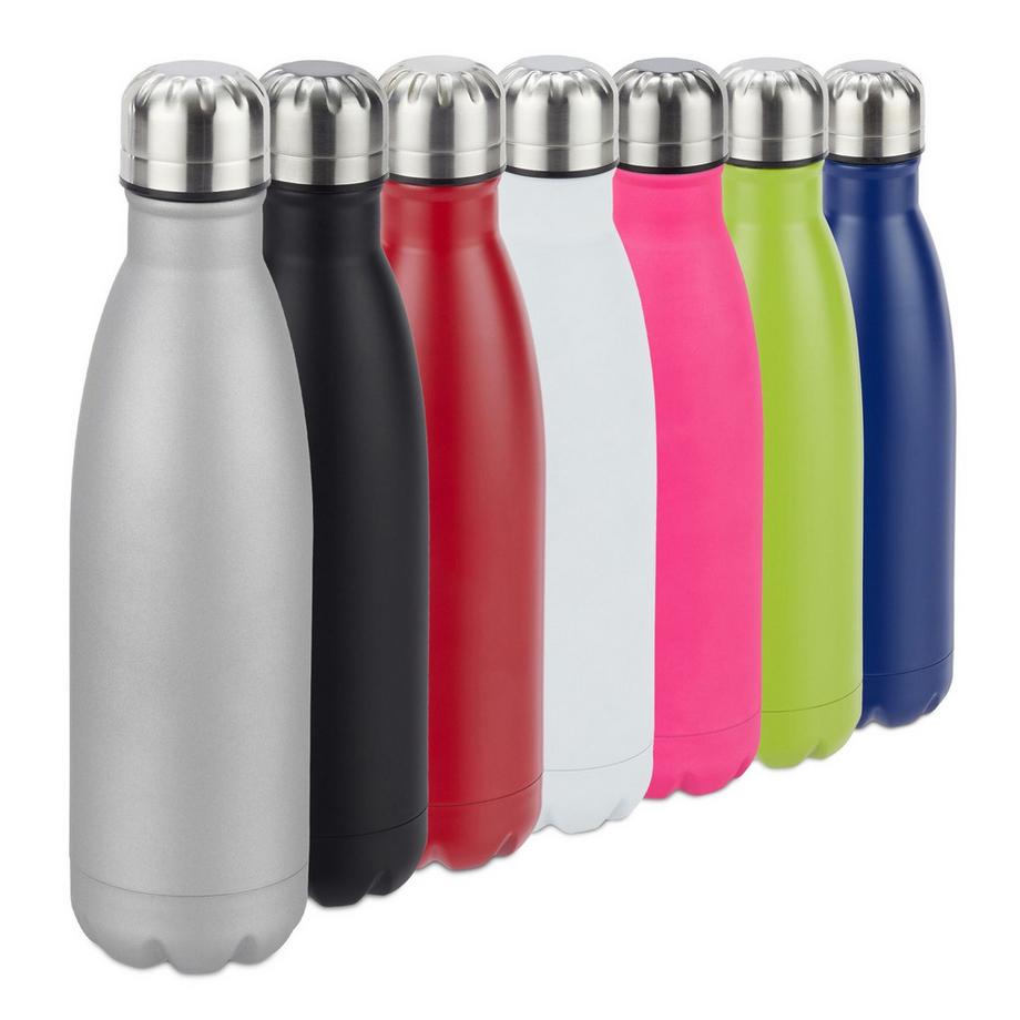 B2X  Bouteille thermos en acier 