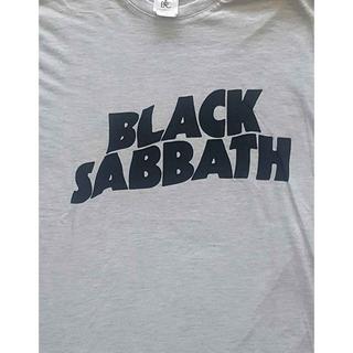 Black Sabbath  TShirt Logo 