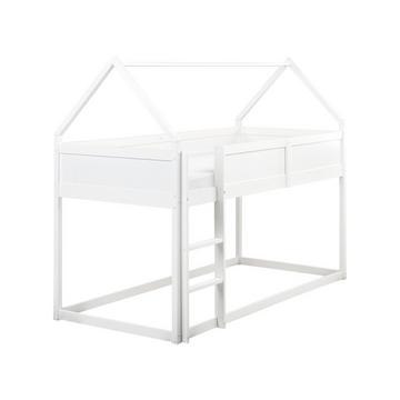 Letto a mezza altezza en Legno di pino Scandinavo DIENNE