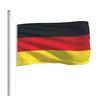 VidaXL Deutsche flagge  