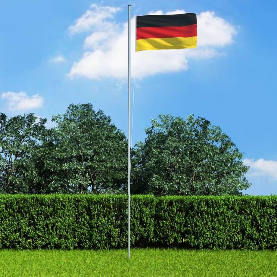 VidaXL Deutsche flagge  