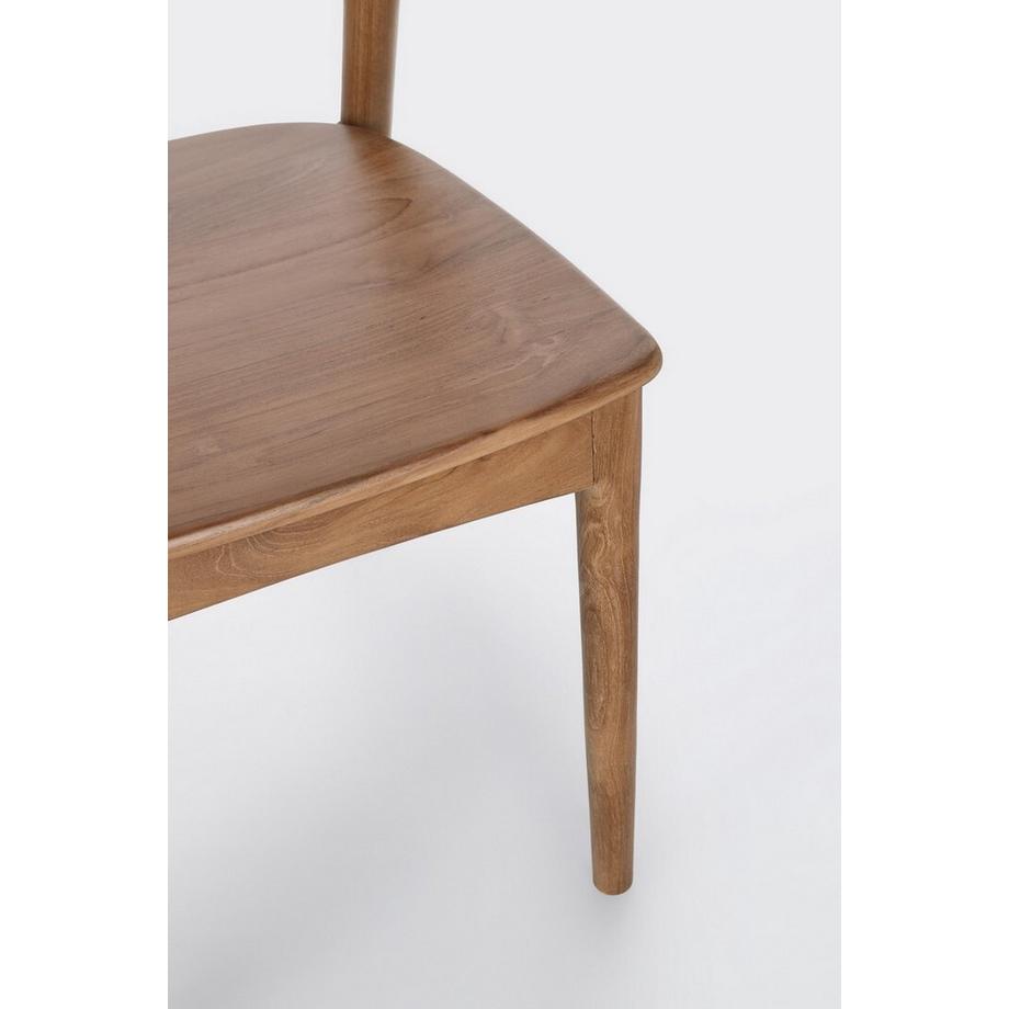 mutoni Stuhl Miley natur  