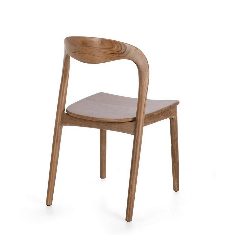 mutoni Stuhl Miley natur  