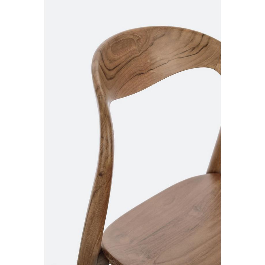 mutoni Stuhl Miley natur  