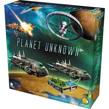 Spiele Planet Unknown (DE)