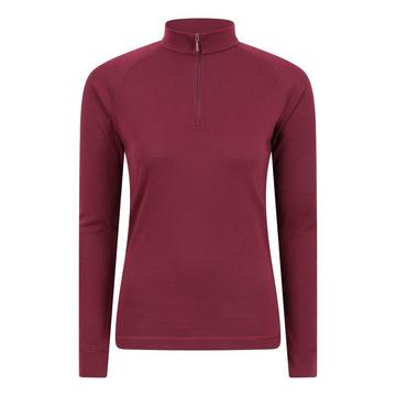 Talus ThermoTop Reißverschluss  Langärmlig