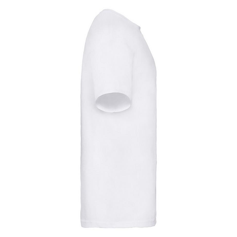 Fruit of the Loom Super Premium Kurzarm T-Shirt  