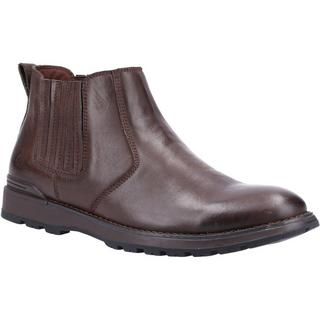 Hush Puppies  Stiefeletten Gary, Leder 