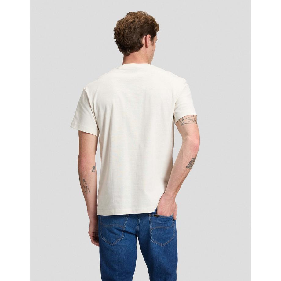 Lee T-Shirt Small Logo  