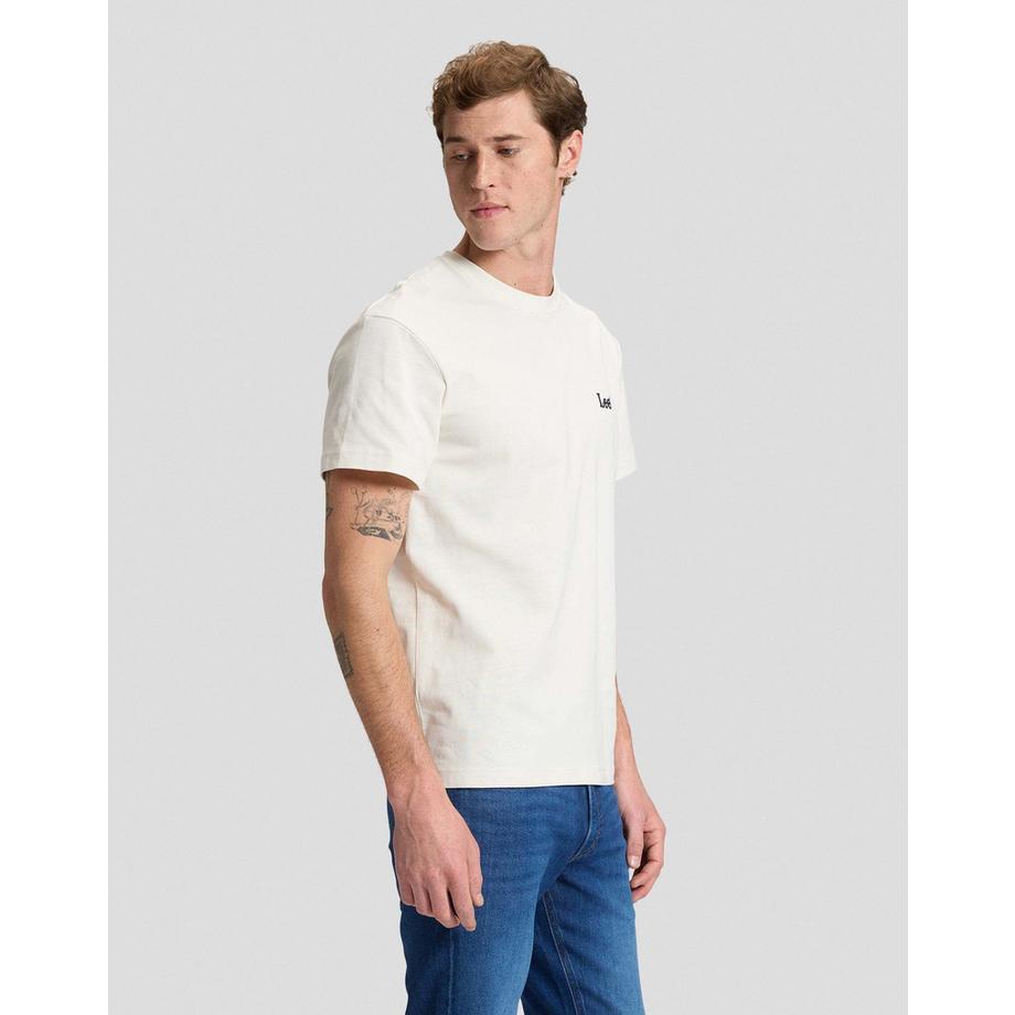 Lee T-Shirt Small Logo  
