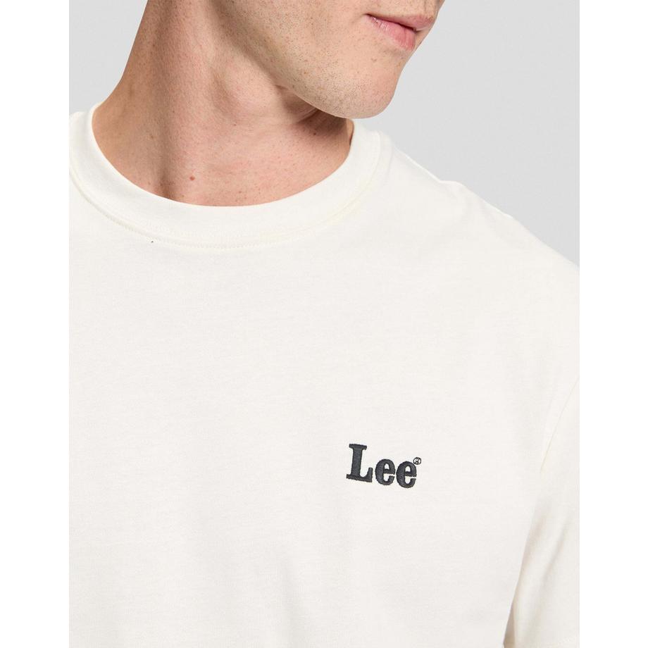 Lee T-Shirt Small Logo  