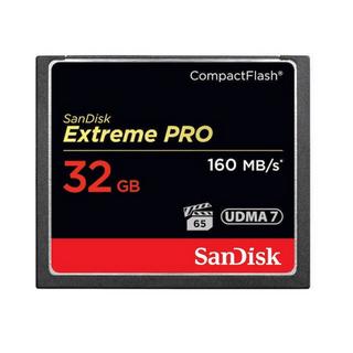 SanDisk  Extreme Pro Compact Flash (CF, 32GB) 