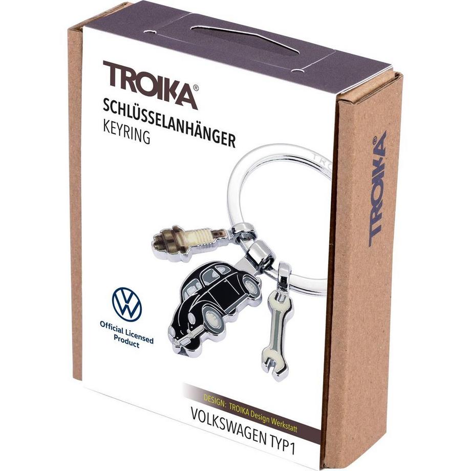 TROIKA Porte-clés Volkswagen Beetle  