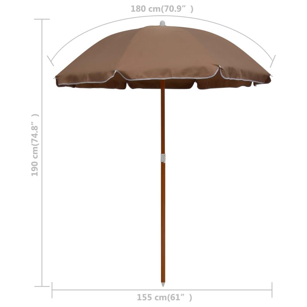 VidaXL Parasol  