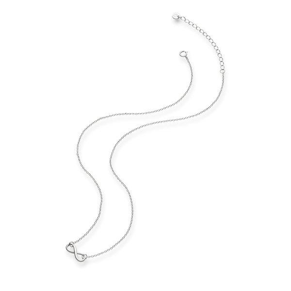 Glanzstücke München  Femme Collier en argent Infinity 