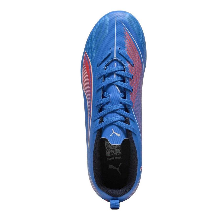PUMA Chaussures de foot Ultra 6 Play pour terrain ferme  