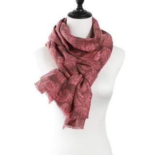 Only-bags.store Weiche Warme Bedruckte Lange Schal  
