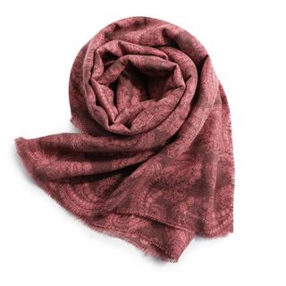 Only-bags.store Weiche Warme Bedruckte Lange Schal  