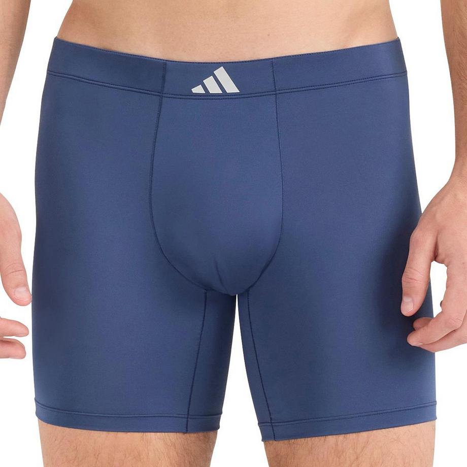 adidas Active Micro Tech Boxer Lunghi Confezione da 6  
