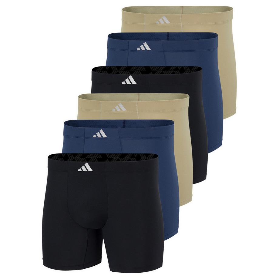 6er Pack Active Micro Tech - Long Short / Pant