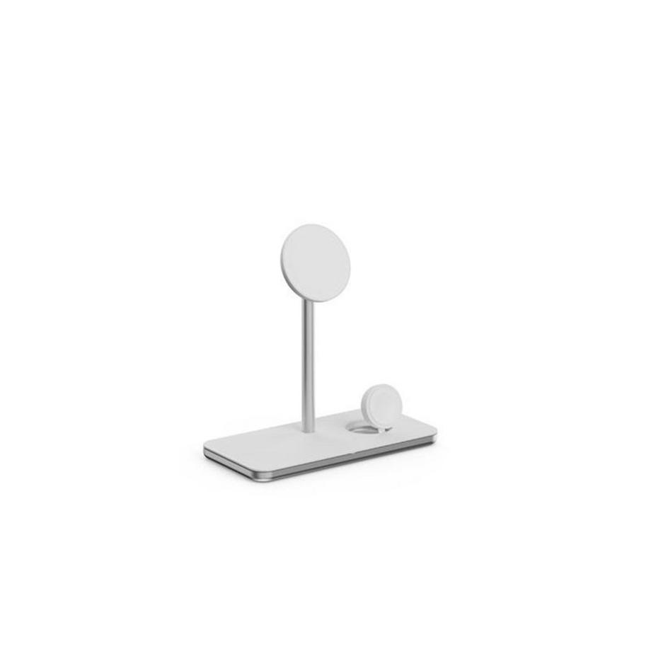 Avizar  Supporto di ricarica wireless Qi2 3-in-1 15W compatto e stabile 