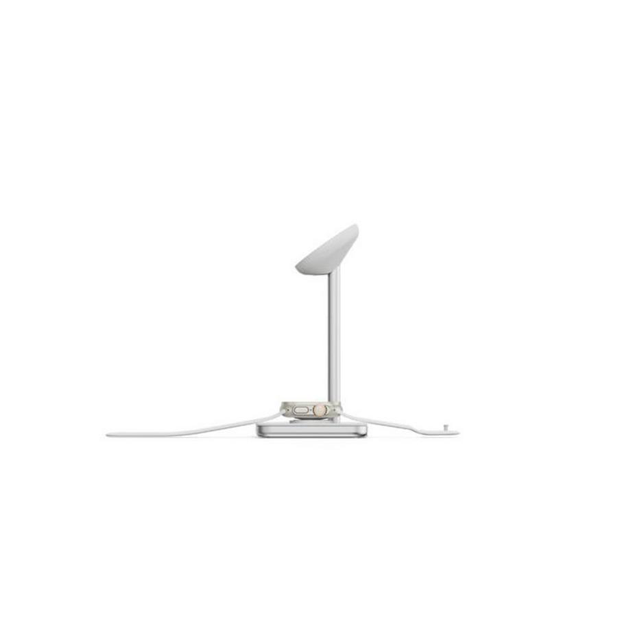Avizar  Supporto di ricarica wireless Qi2 3-in-1 15W compatto e stabile 