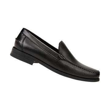 mocassins new damon smooth leather